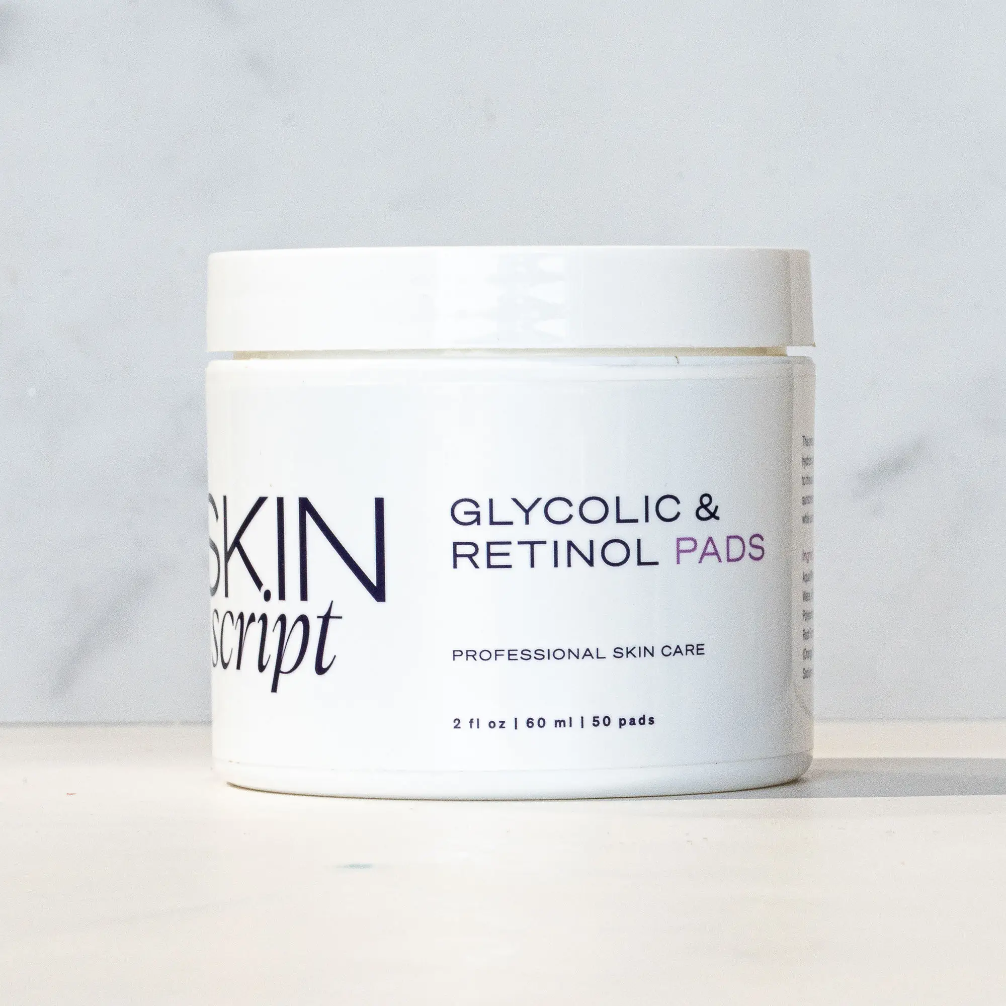 Glycolic Retinol Pads | 50 Pads