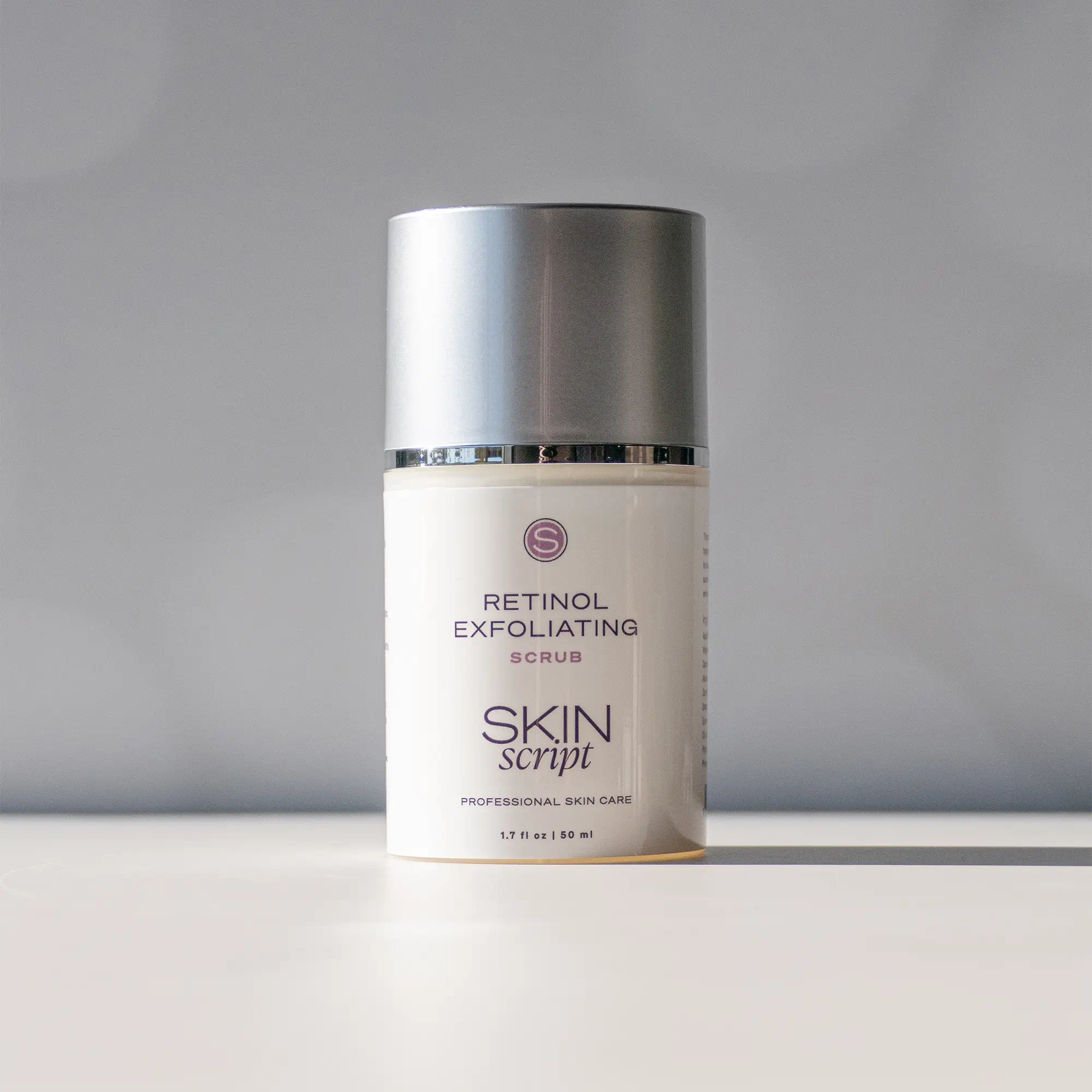 Retinol Exfoliation Scrub
